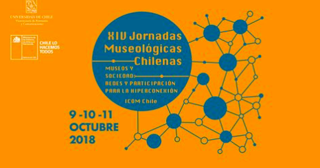 Dr Karen Brown Presents at XIV Jornadas Museológicas Chilenas, October 2018
