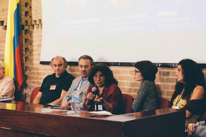Participación del Museo de Túcume en la I Jornada de Museología Social en Colombia