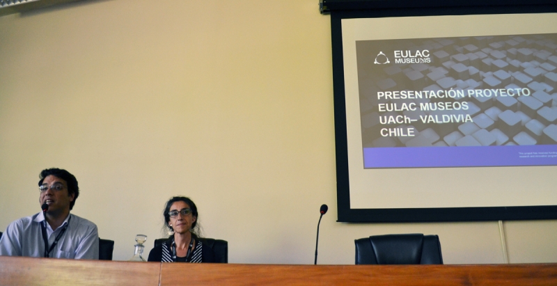  XIIIth Chilean Museological Congress 