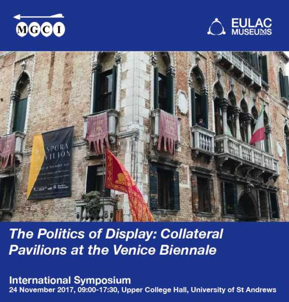 The Politics of Display: Collateral Pavilions at the Venice Biennale Symposium 