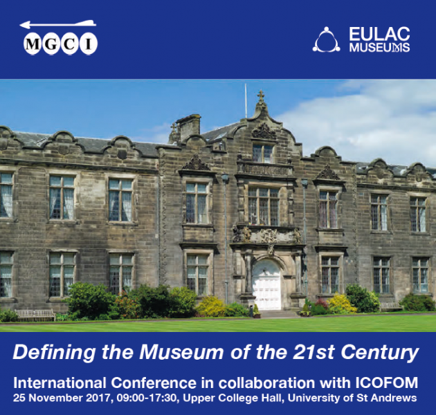 International Symposium - Defining the Museum of the 21st Century 