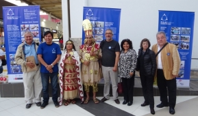 
Difundiendo la labor del equipo peruano de EULAC Museos y Comunidades: Feria Intercultural EULAC MUSEUMS
