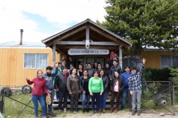 
The 2nd &ldquo;Museos sin Tranqueras&rdquo; (Museums without Gates) Meeting in Chilean Ays&eacute;n Region
